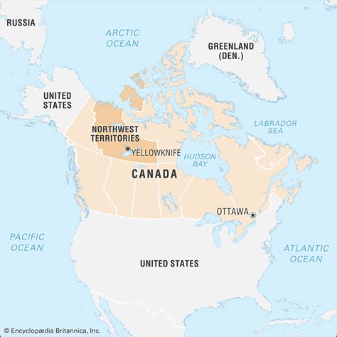 capital of canada's northwest territories